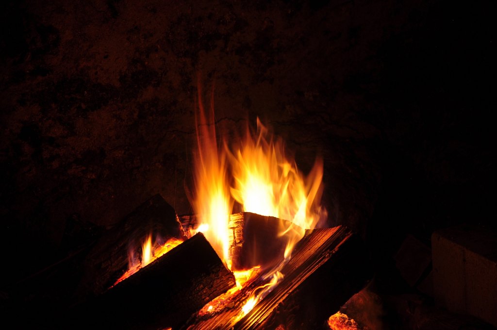 Dancing Flames